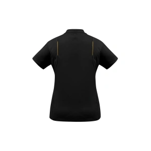 Womens United Short Sleeve Polo - Thumbnail Image 3