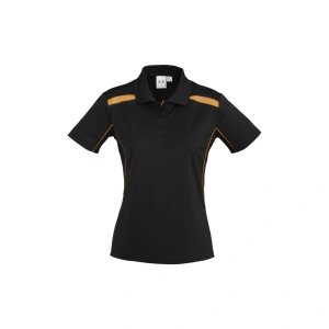 Womens United Short Sleeve Polo - Thumbnail Image 24