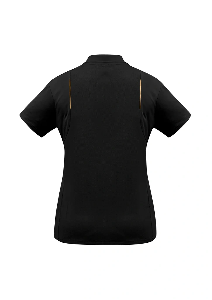 Womens United Short Sleeve Polo - Image 25