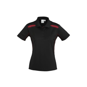 Womens United Short Sleeve Polo - Thumbnail Image 18