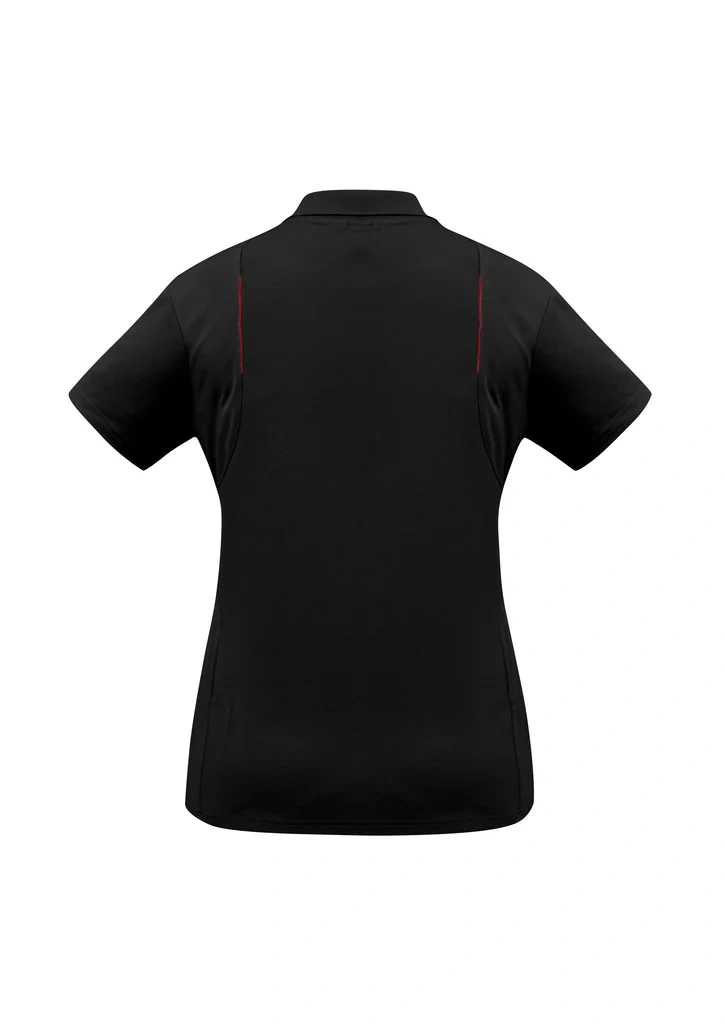 Womens United Short Sleeve Polo - Image 19