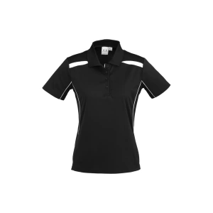 Womens United Short Sleeve Polo - Thumbnail Image 8