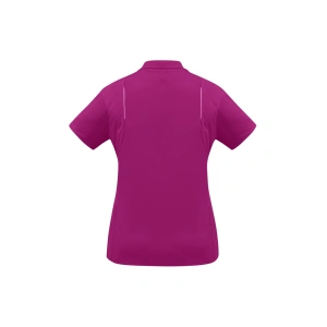 Womens United Short Sleeve Polo - Thumbnail Image 21