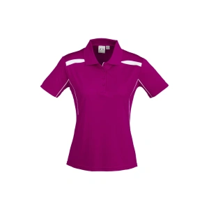 Womens United Short Sleeve Polo - Thumbnail Image 20