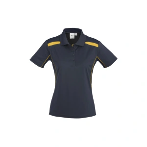 Womens United Short Sleeve Polo - Thumbnail Image 10