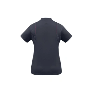 Womens United Short Sleeve Polo - Thumbnail Image 7