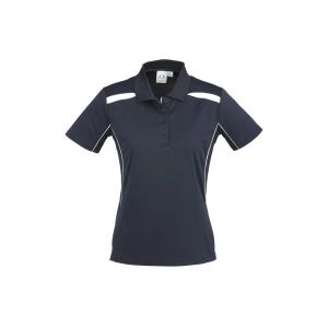 Womens United Short Sleeve Polo - Thumbnail Image 14