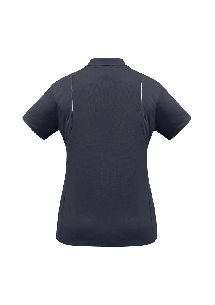 Womens United Short Sleeve Polo - Image 15