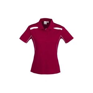 Womens United Short Sleeve Polo - Thumbnail Image 22