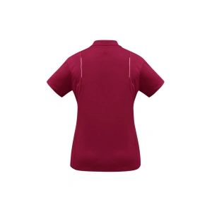 Womens United Short Sleeve Polo - Thumbnail Image 23