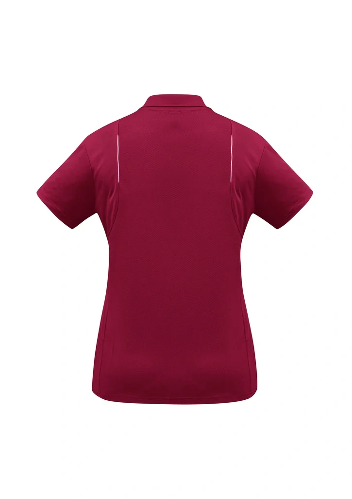 Womens United Short Sleeve Polo - Image 23