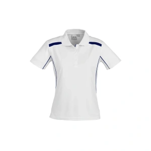 Womens United Short Sleeve Polo - Thumbnail Image 12