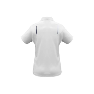 Womens United Short Sleeve Polo - Thumbnail Image 13