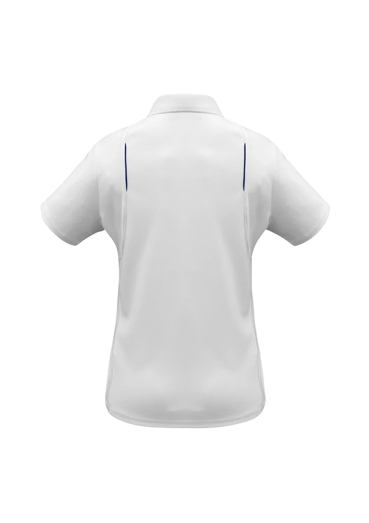 Womens United Short Sleeve Polo - Image 13