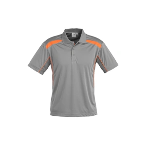 Mens United Short Sleeve Polo - Thumbnail Image 22