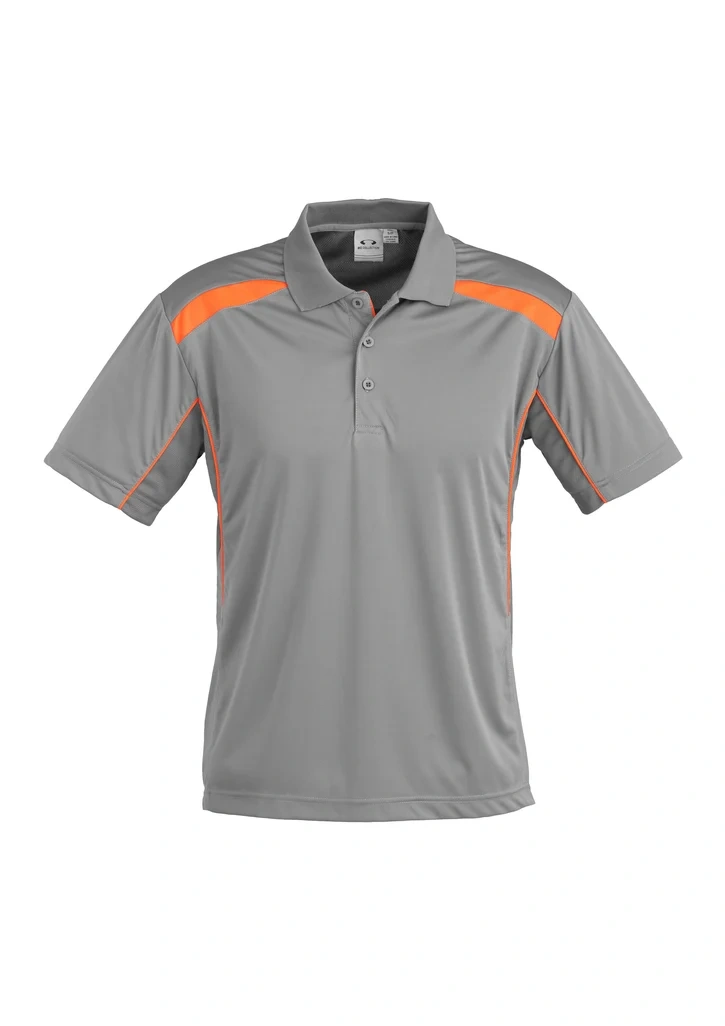 Mens United Short Sleeve Polo - Image 22