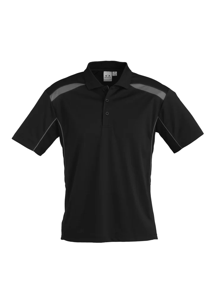 Mens United Short Sleeve Polo - Image 18