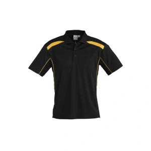Mens United Short Sleeve Polo - Thumbnail Image 16