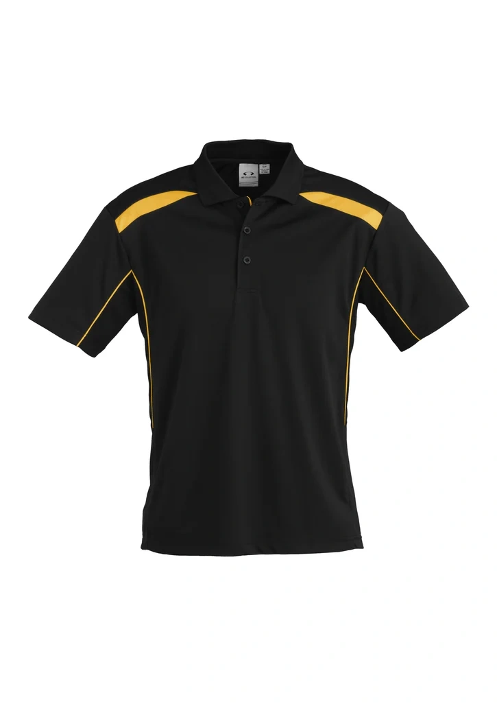 Mens United Short Sleeve Polo - Image 16