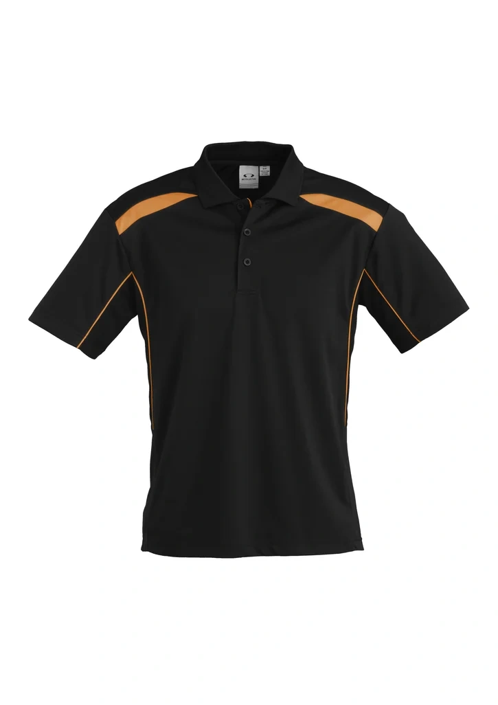 Mens United Short Sleeve Polo - Image 2