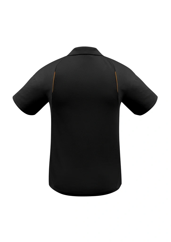 Mens United Short Sleeve Polo - Image 3