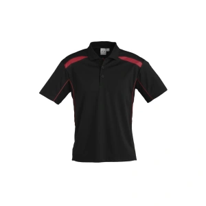Mens United Short Sleeve Polo - Thumbnail Image 6