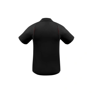 Mens United Short Sleeve Polo - Thumbnail Image 7