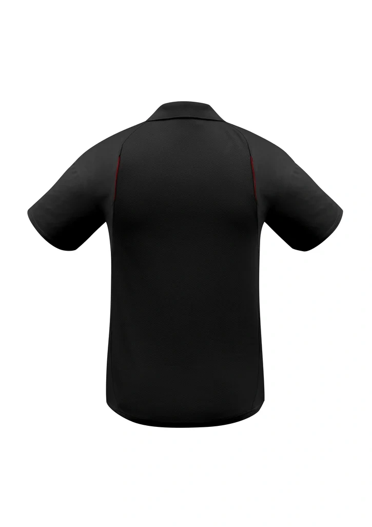 Mens United Short Sleeve Polo - Image 7