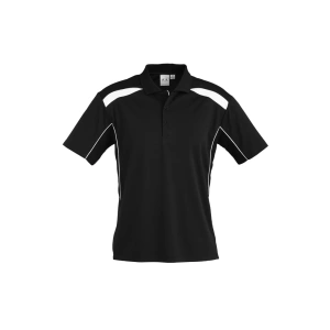 Mens United Short Sleeve Polo - Thumbnail Image 14