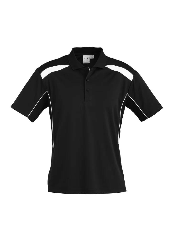 Mens United Short Sleeve Polo - Image 14
