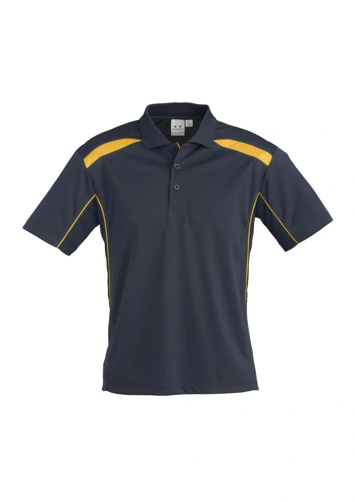 Mens United Short Sleeve Polo - Image 12