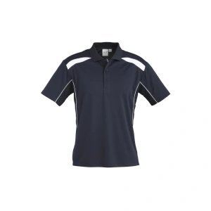 Mens United Short Sleeve Polo - Thumbnail Image 10