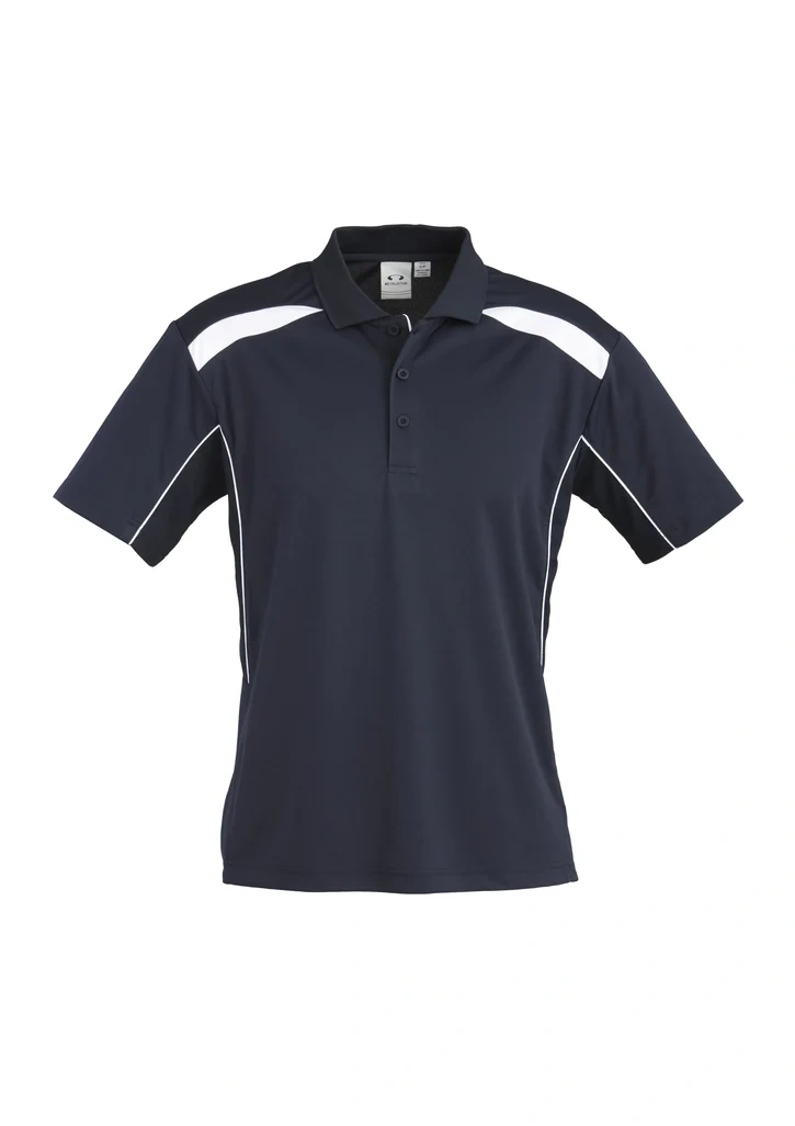 Mens United Short Sleeve Polo - Image 10