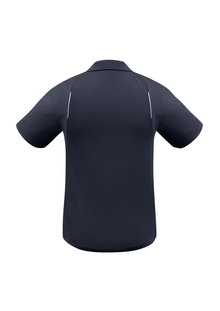Mens United Short Sleeve Polo - Image 11