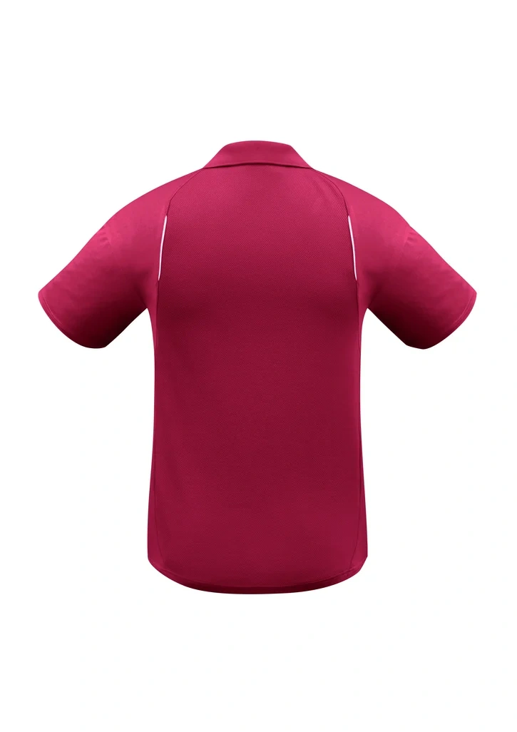Mens United Short Sleeve Polo - Image 5