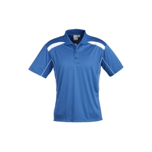 Mens United Short Sleeve Polo - Thumbnail Image 8