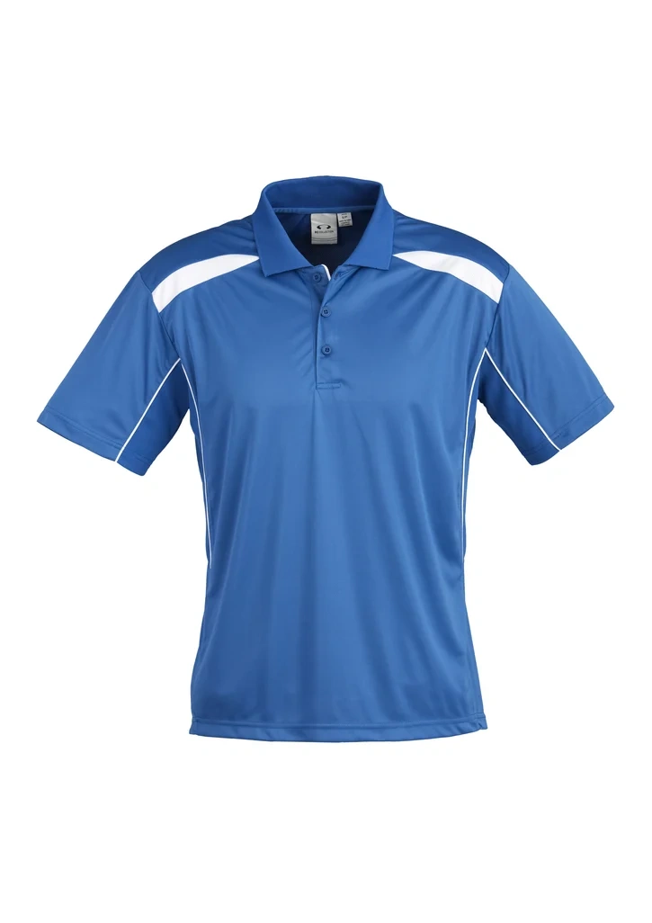 Mens United Short Sleeve Polo - Image 8