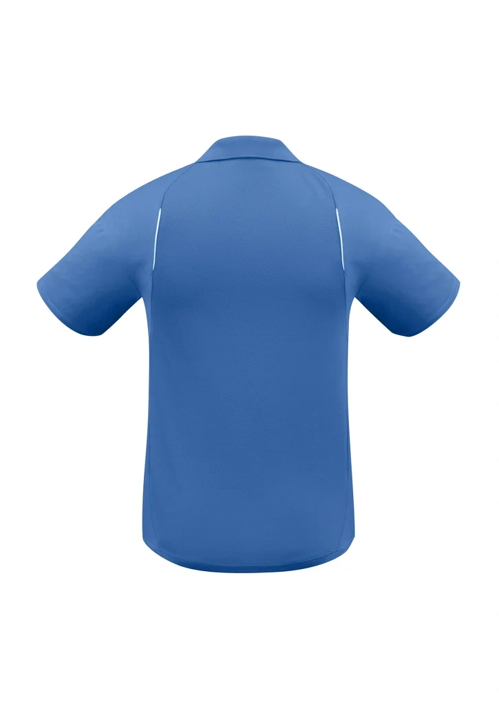 Mens United Short Sleeve Polo - Image 9