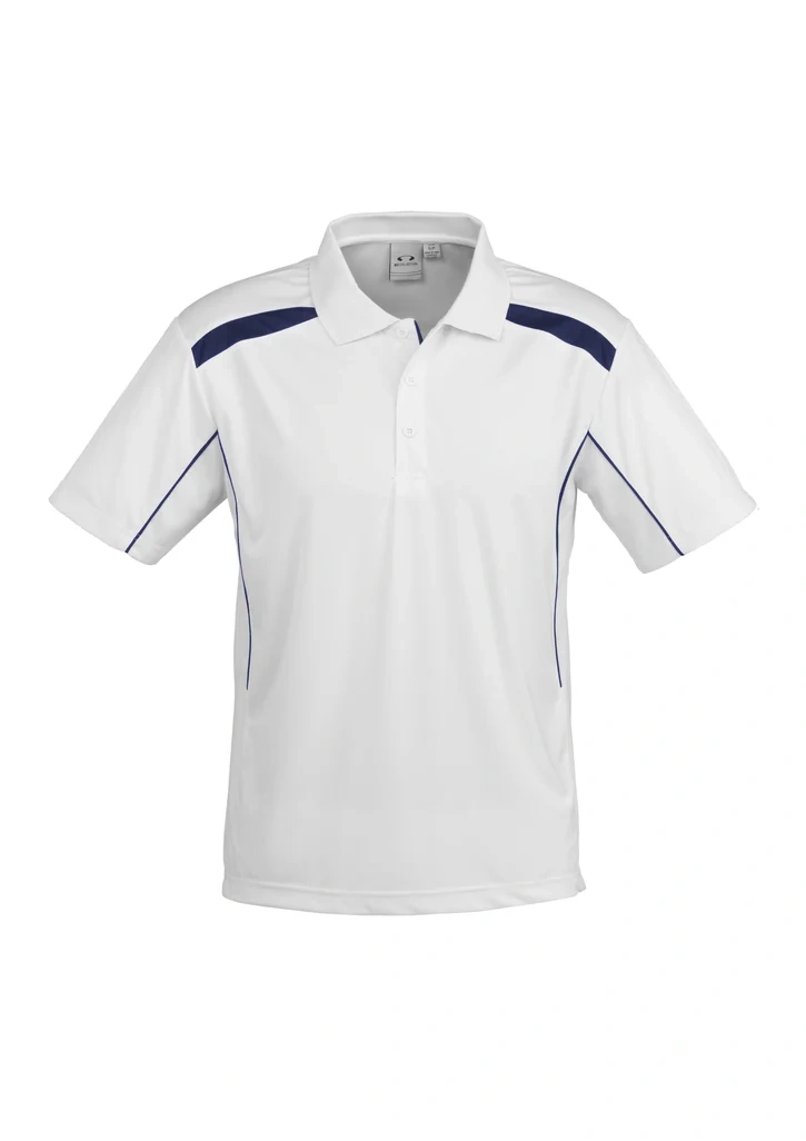 Mens United Short Sleeve Polo - Image 20