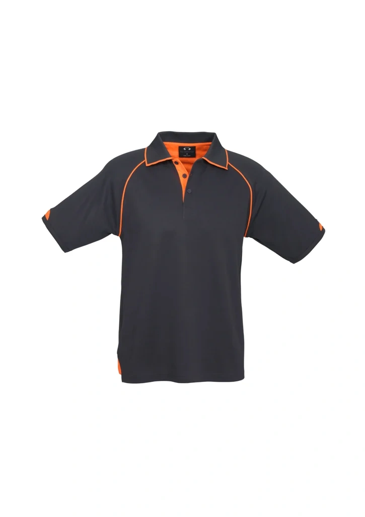 Mens Fusion Short Sleeve Polo - Image 6