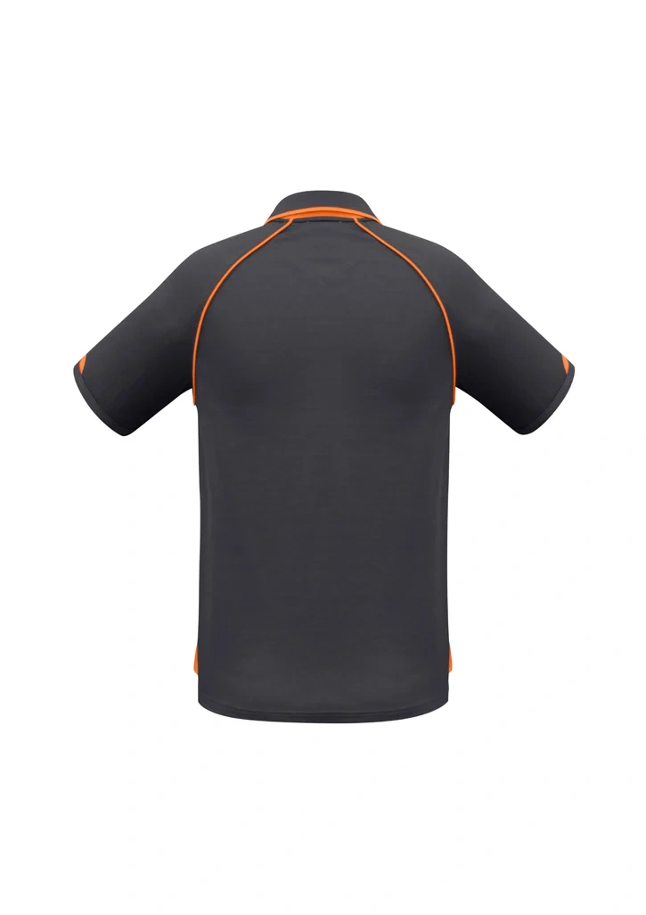 Mens Fusion Short Sleeve Polo - Image 7