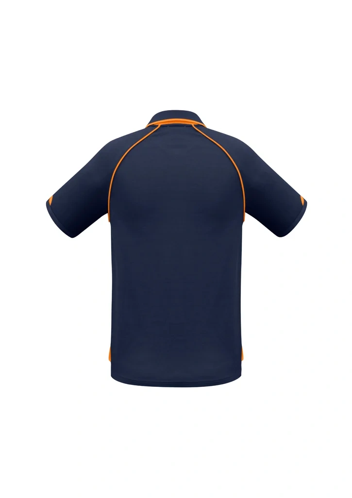 Mens Fusion Short Sleeve Polo - Image 9