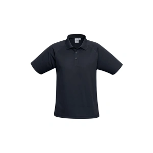 Kids Sprint Short Sleeve Polo - Thumbnail Image 4