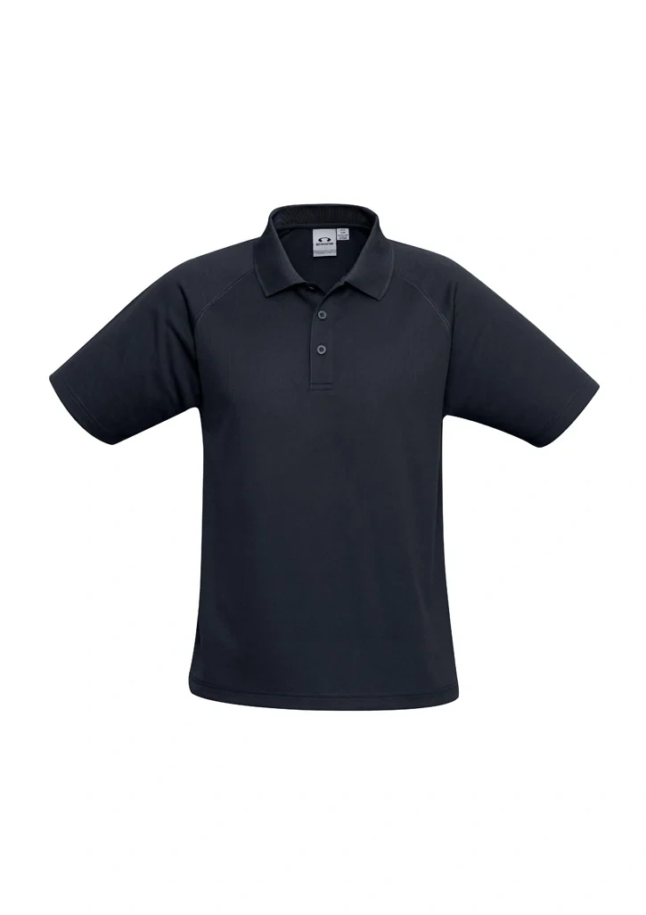 Kids Sprint Short Sleeve Polo - Image 4