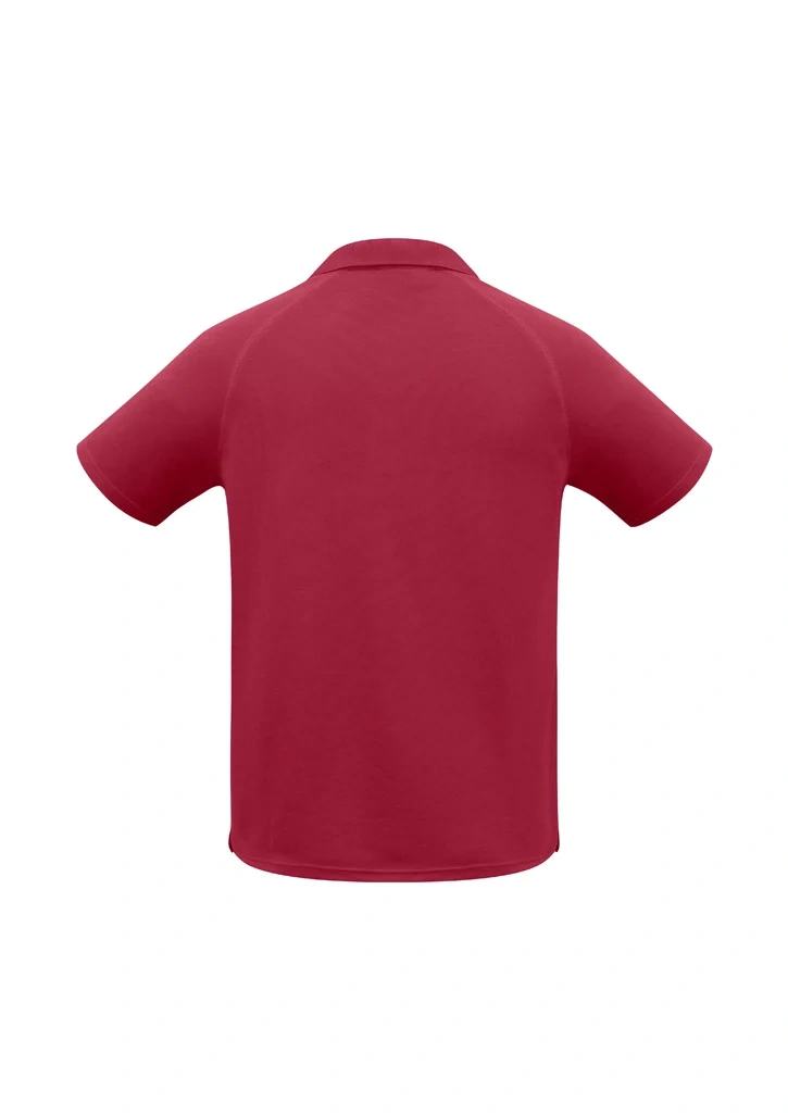 Kids Sprint Short Sleeve Polo - Image 3