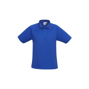 Kids Sprint Short Sleeve Polo - Thumbnail Image 8