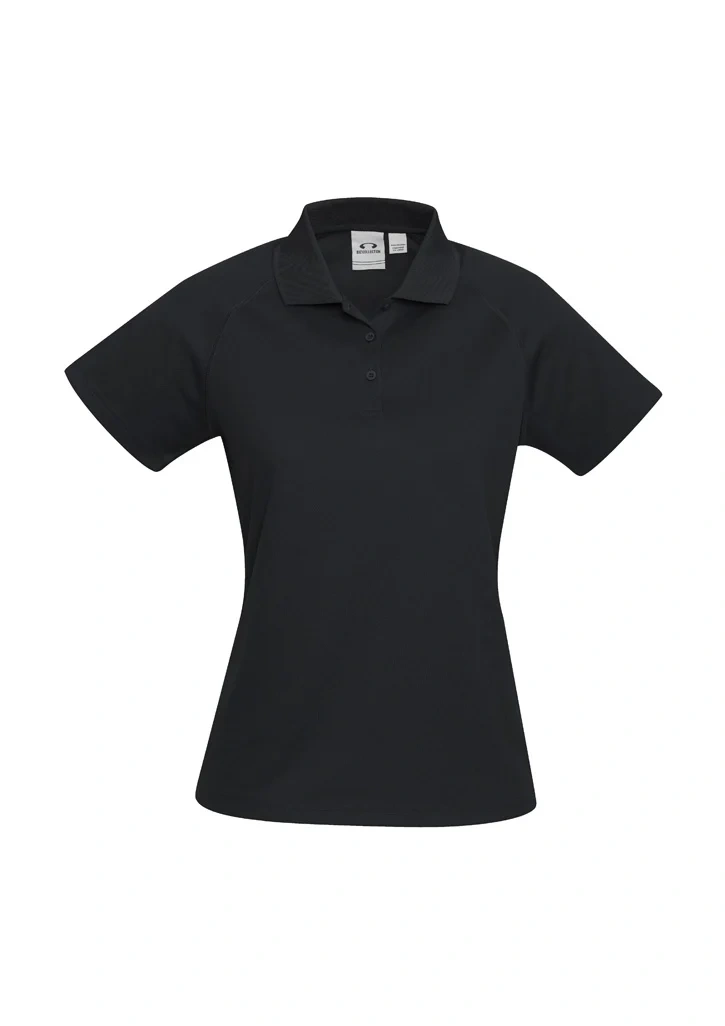 Womens Sprint Short Sleeve Polo - Image 8