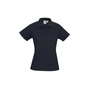Womens Sprint Short Sleeve Polo - Thumbnail Image 2
