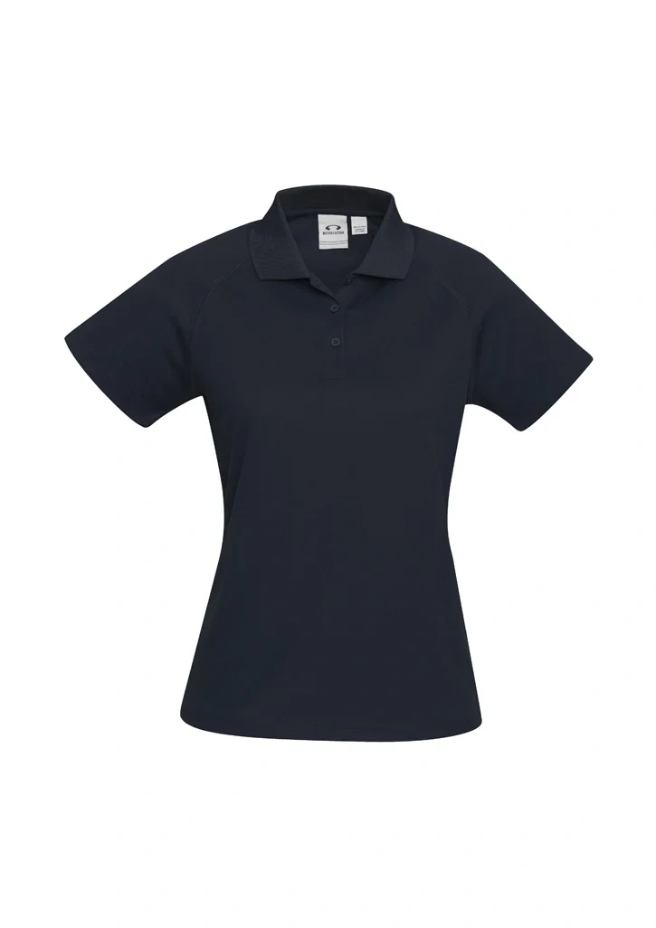 Womens Sprint Short Sleeve Polo - Image 2