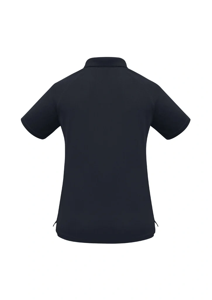 Womens Sprint Short Sleeve Polo - Image 3